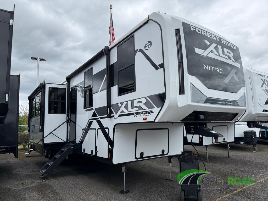 2026 Forest River Rv XLR Nitro 41G14 in arlington WA