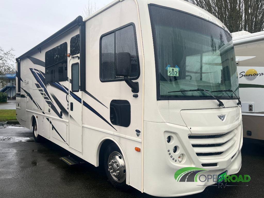 2021 Fleetwood Rv Flair 29M in monroe WA