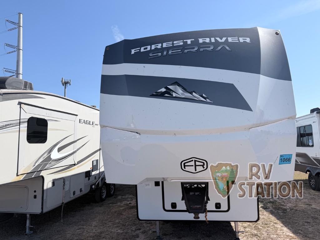 2026 Forest River Rv Sierra 3800RK RV