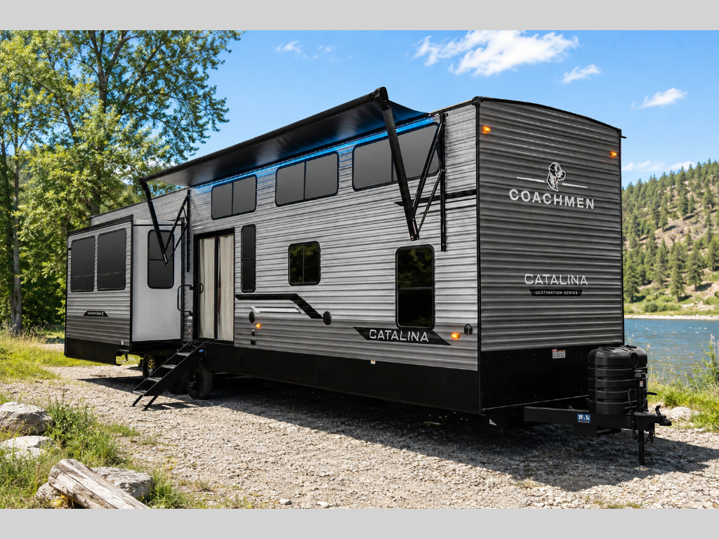 2026 Coachmen Rv Catalina Destination Series 44CONDO in houston TX
