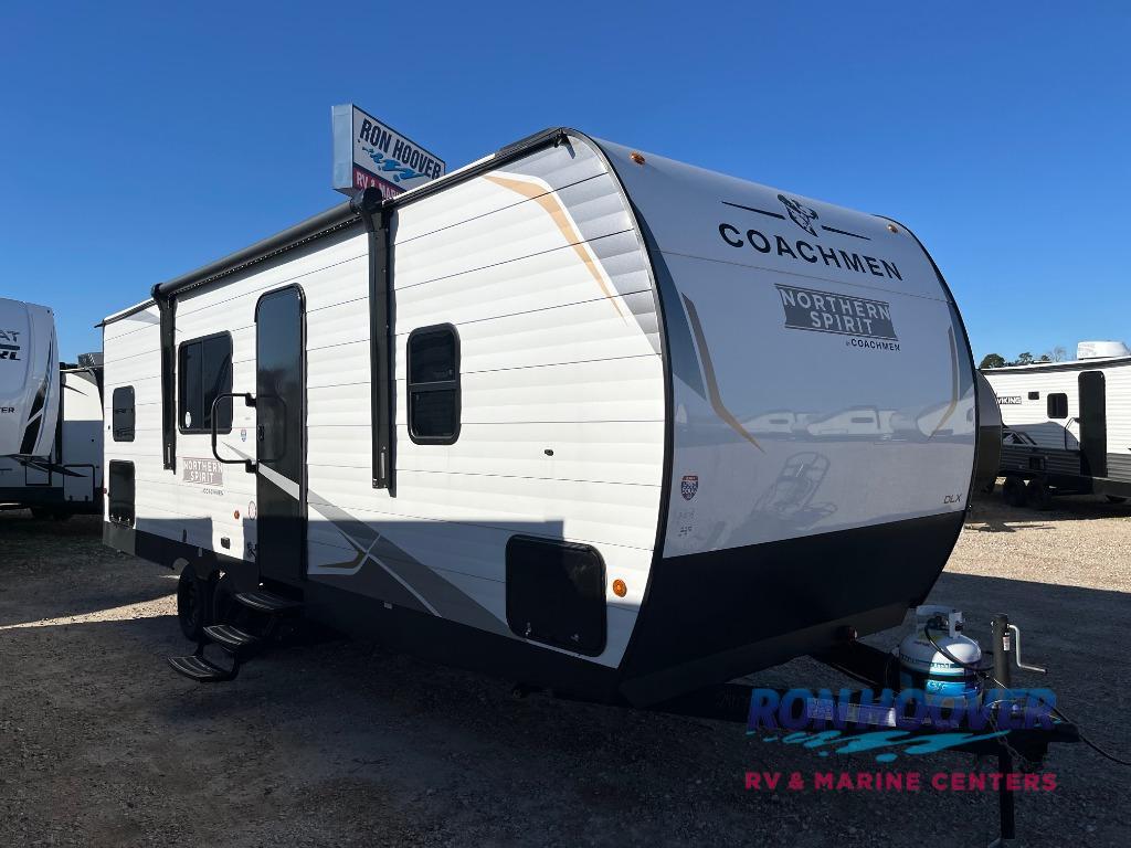 2026 Coachmen Rv Northern Spirit DLX 5260BH in north willis TX