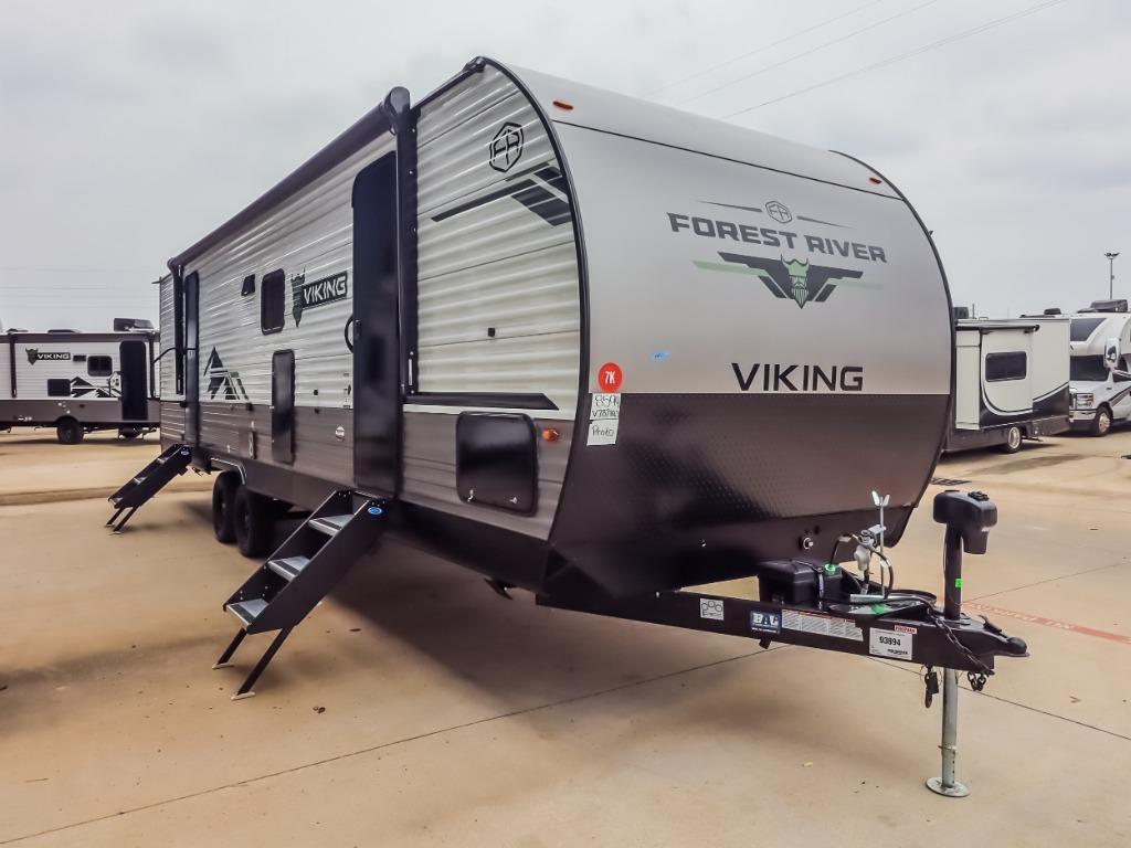 2026 Forest River Rv Viking 6K Series 282TQS in katy TX