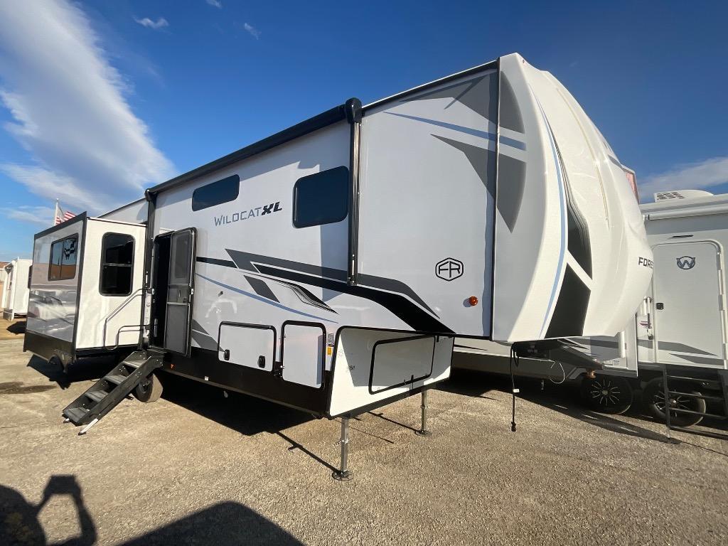 2026 Forest River Rv Wildcat XL 30BAM in west boerne TX