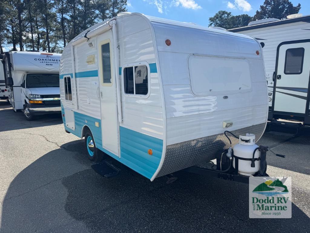 2018 Riverside Rv Retro 166 in yorktown VA