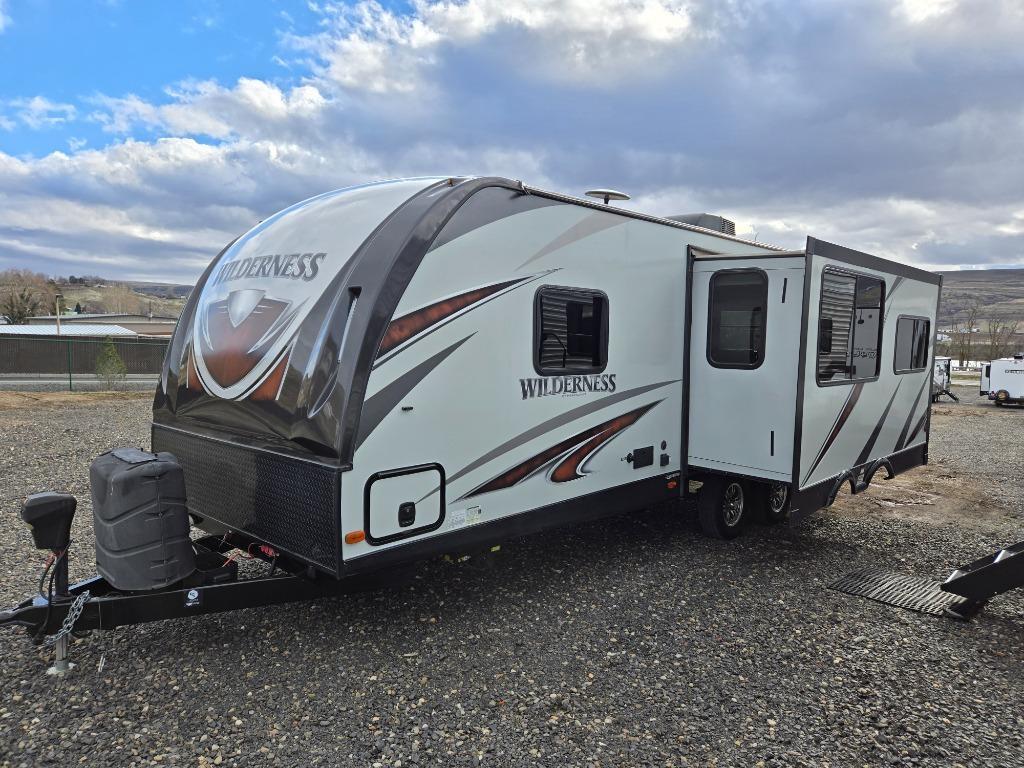 2018 Heartland Wilderness 2750RL WD 2750 RL in liberty lake WA