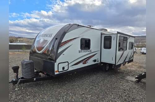 2018 Heartland Wilderness 2750RL WD 2750 RL in liberty lake WA