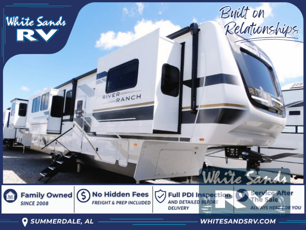2026 Palomino Columbus RIVER RANCH 394RKL in summerdale AL