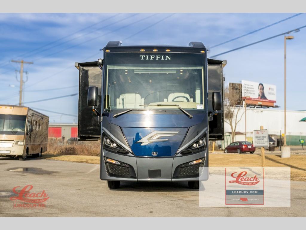 2026 Tiffin Motorhomes Phaeton 40 IH in lincoln NE
