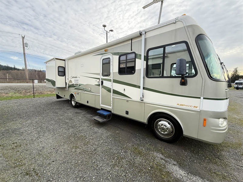 2002 Fleetwood Rv Southwind 32V in mount vernon WA