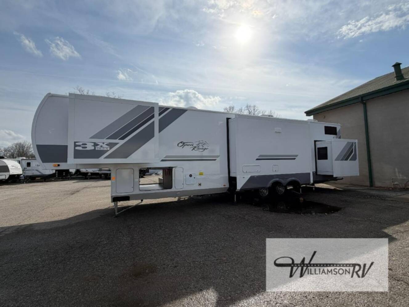 A photo of this 2026 Open Range OPEN RANGE 3X 390TBS