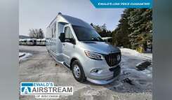 2026 Airstream Atlas 25MS Murphy Suite Class B+ RV