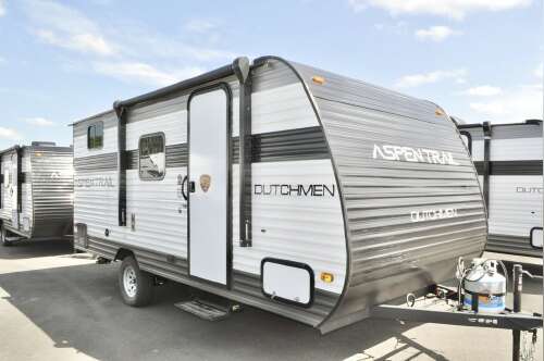 2026 Dutchmen Rv Aspen Trail Mini 17QB in fife WA