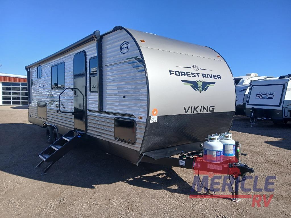 2026 Forest River Rv Viking 5K Series 25QBH in fort lupton CO