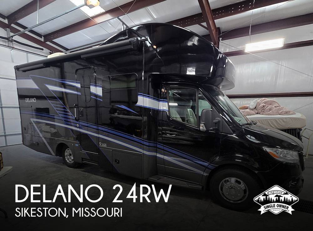 Thor Motor Coach Delano 24RW RVs for sale - RV Trader
