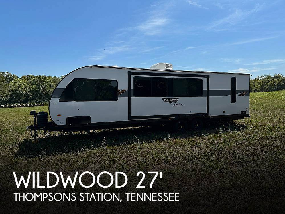 2024 Forest River Wildwood X-Lite 273QBXL RVs For Sale - RV Trader