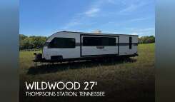 2024 Forest River Wildwood X-Lite Platinum 273QBXLX RV