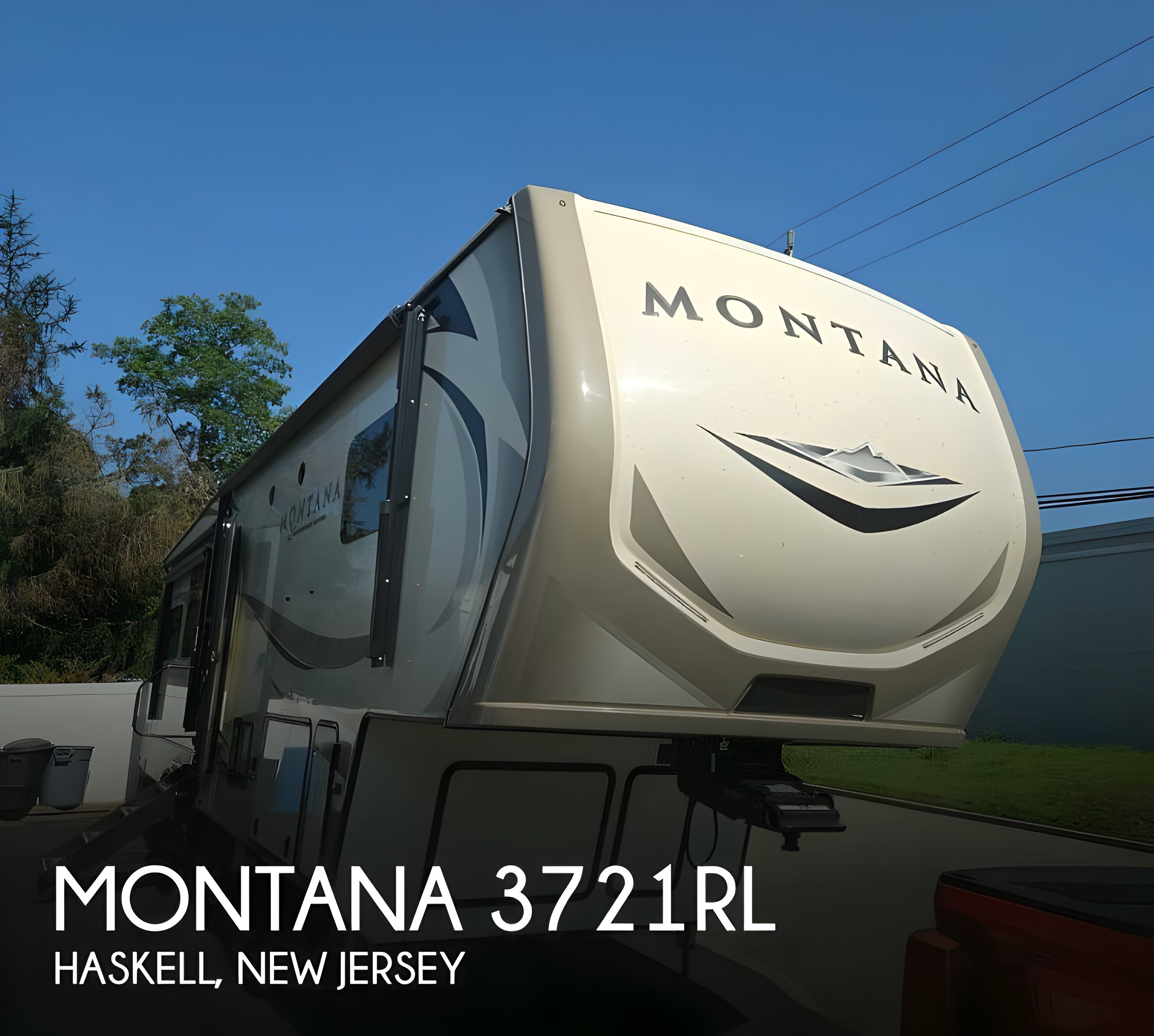 2019 Keystone Montana 3721RL RV