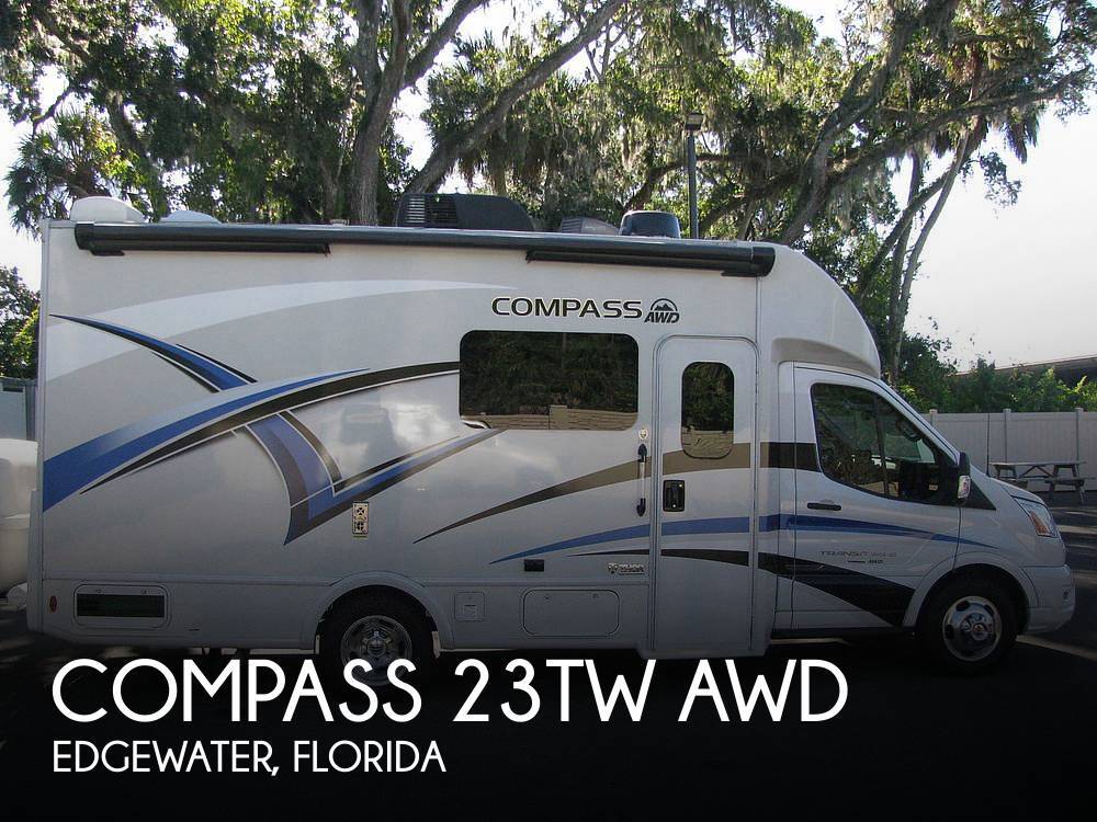 2023 Thor Motor Coach Compass 23TW AWD in edgewater FL