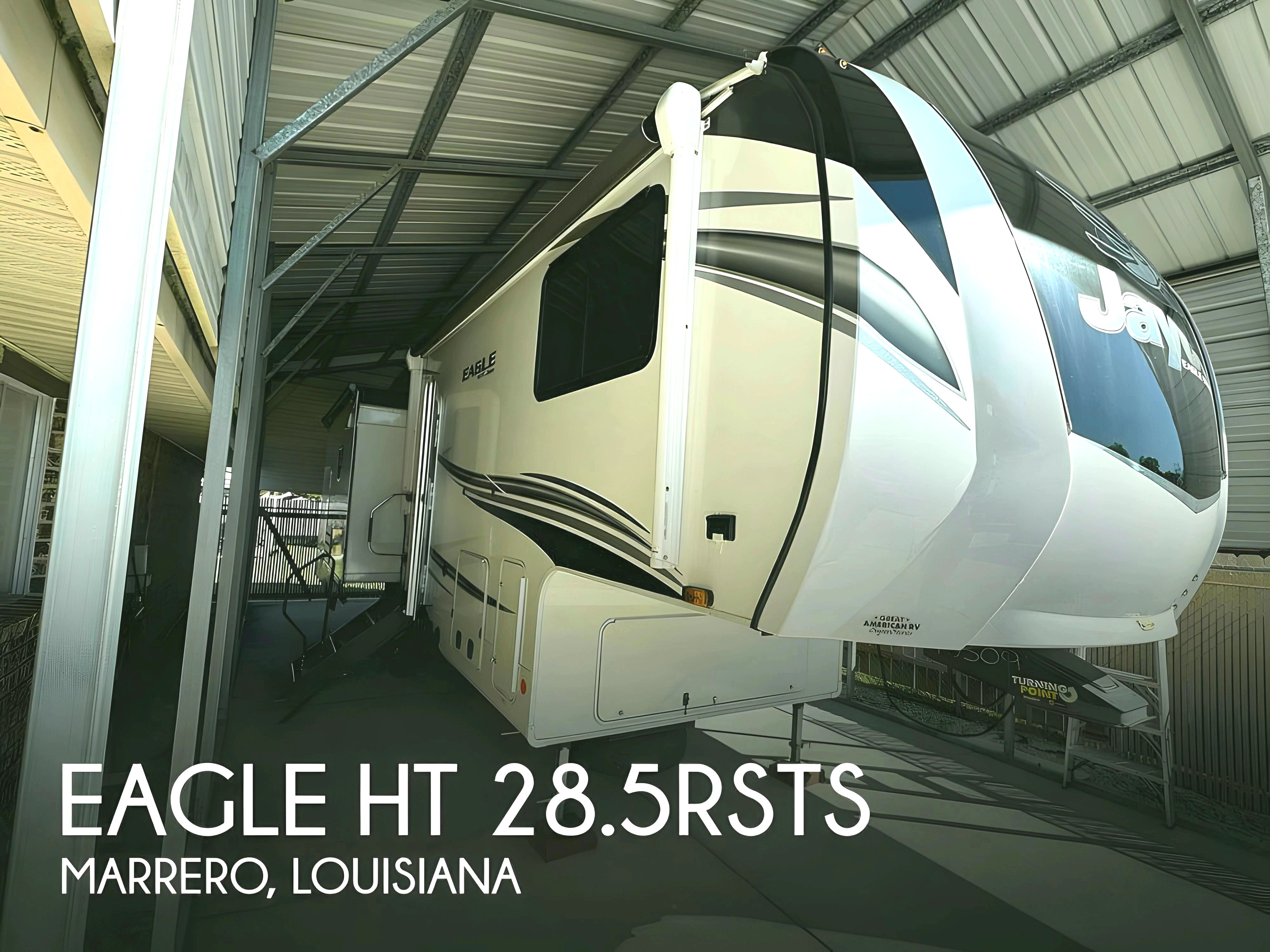 2022 Jayco Eagle HT 28.5RSTS in marrero LA