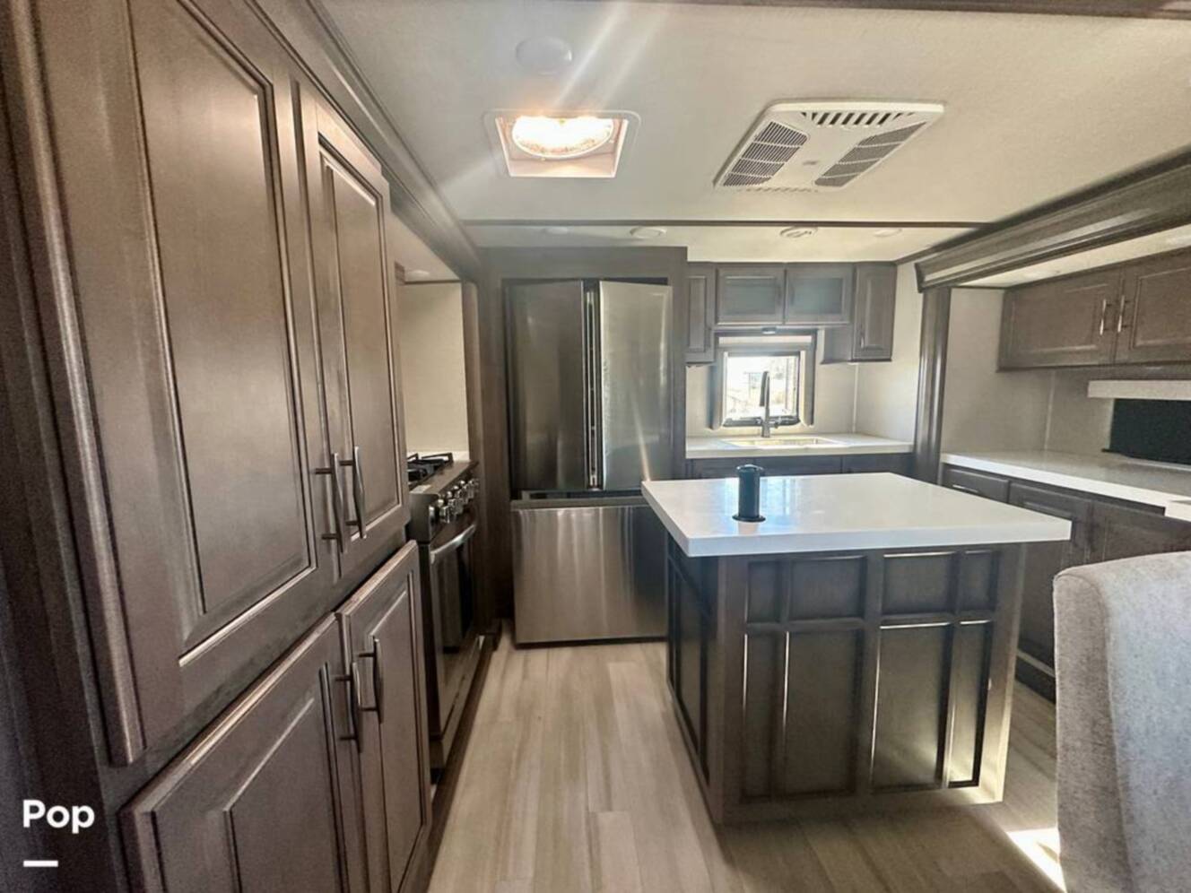 A photo of this 2023 Grand Design Solitude 390RK