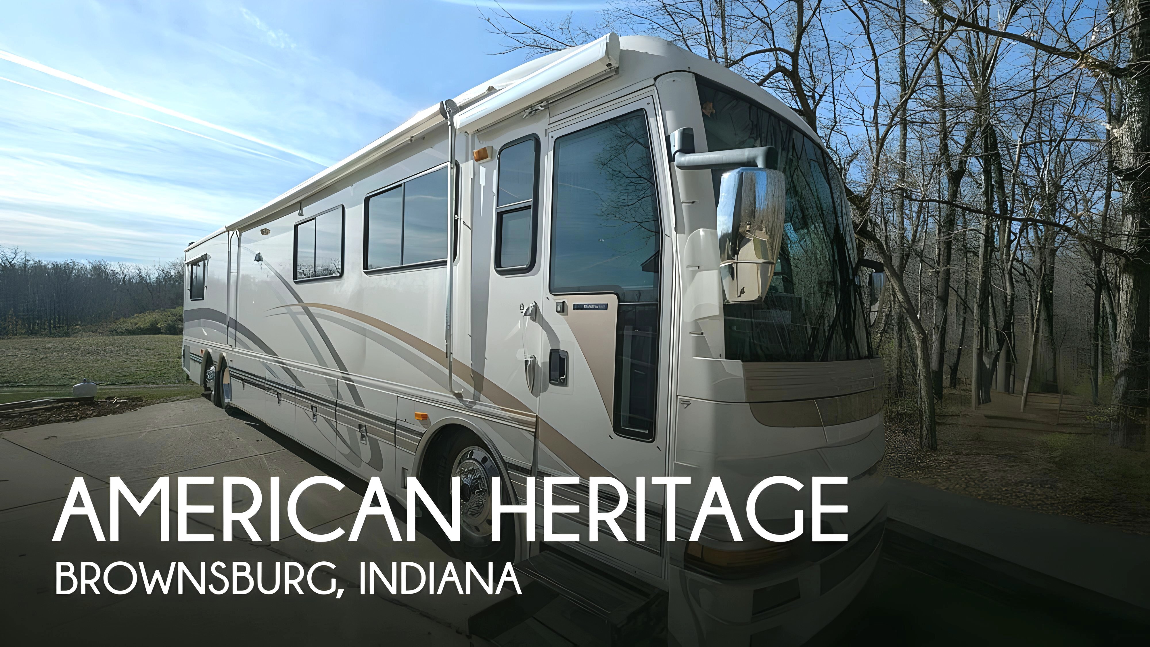 2000 RVs for sale - RV Trader