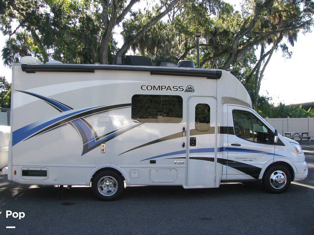 2023 Thor Motor Coach Compass 23TW AWD in edgewater FL