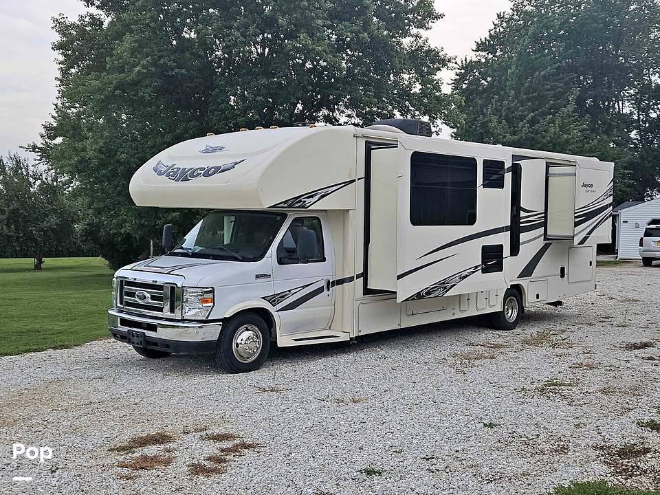 2017 Jayco Greyhawk 31DS in london mills IL