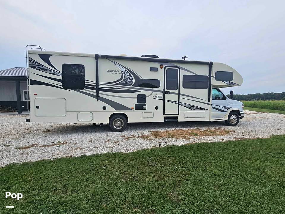 2017 Jayco Greyhawk 31DS in london mills IL