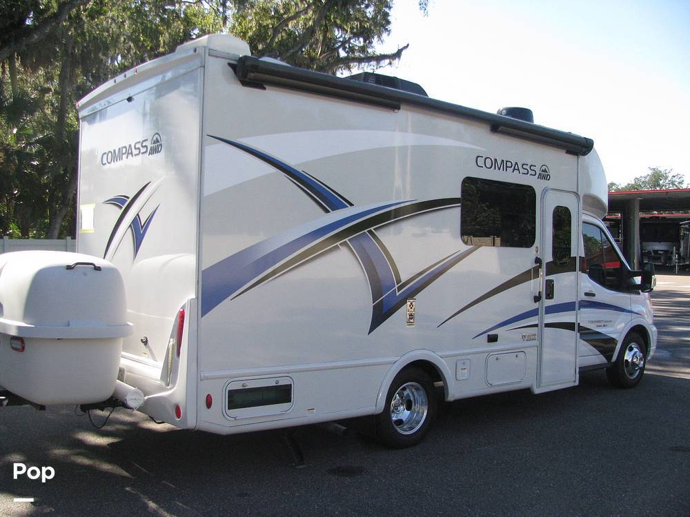 2023 Thor Motor Coach Compass 23TW AWD in edgewater FL