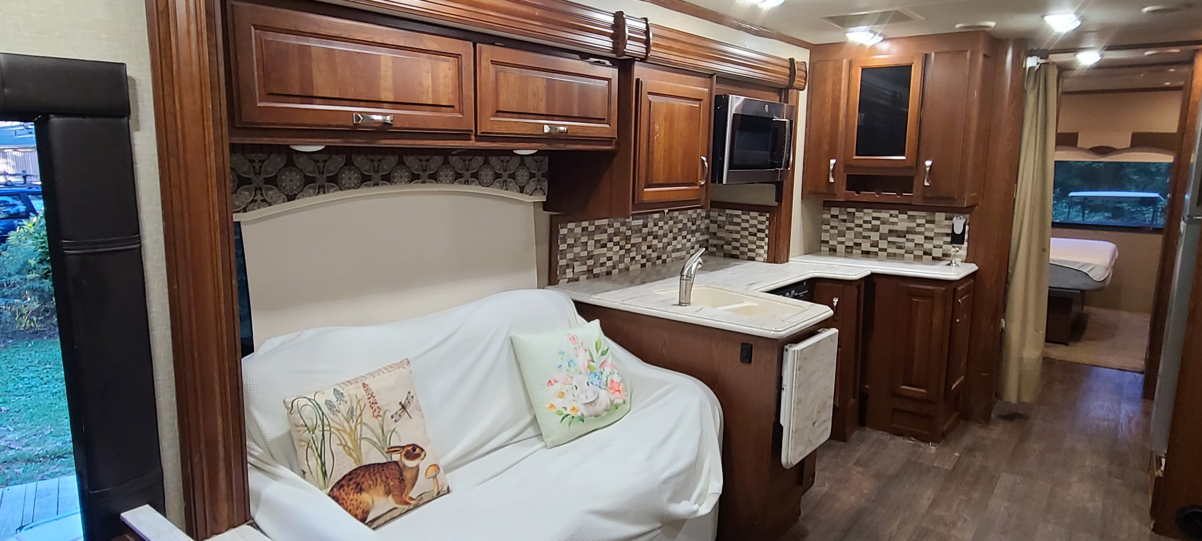 2015 Forest River GEORGETOWN XL 377TS in easton MD