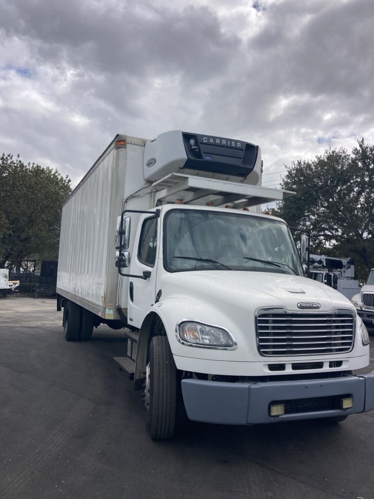 2009 FREIGHTLINER BUSINESS CLASS M2 112 in Miami, FL