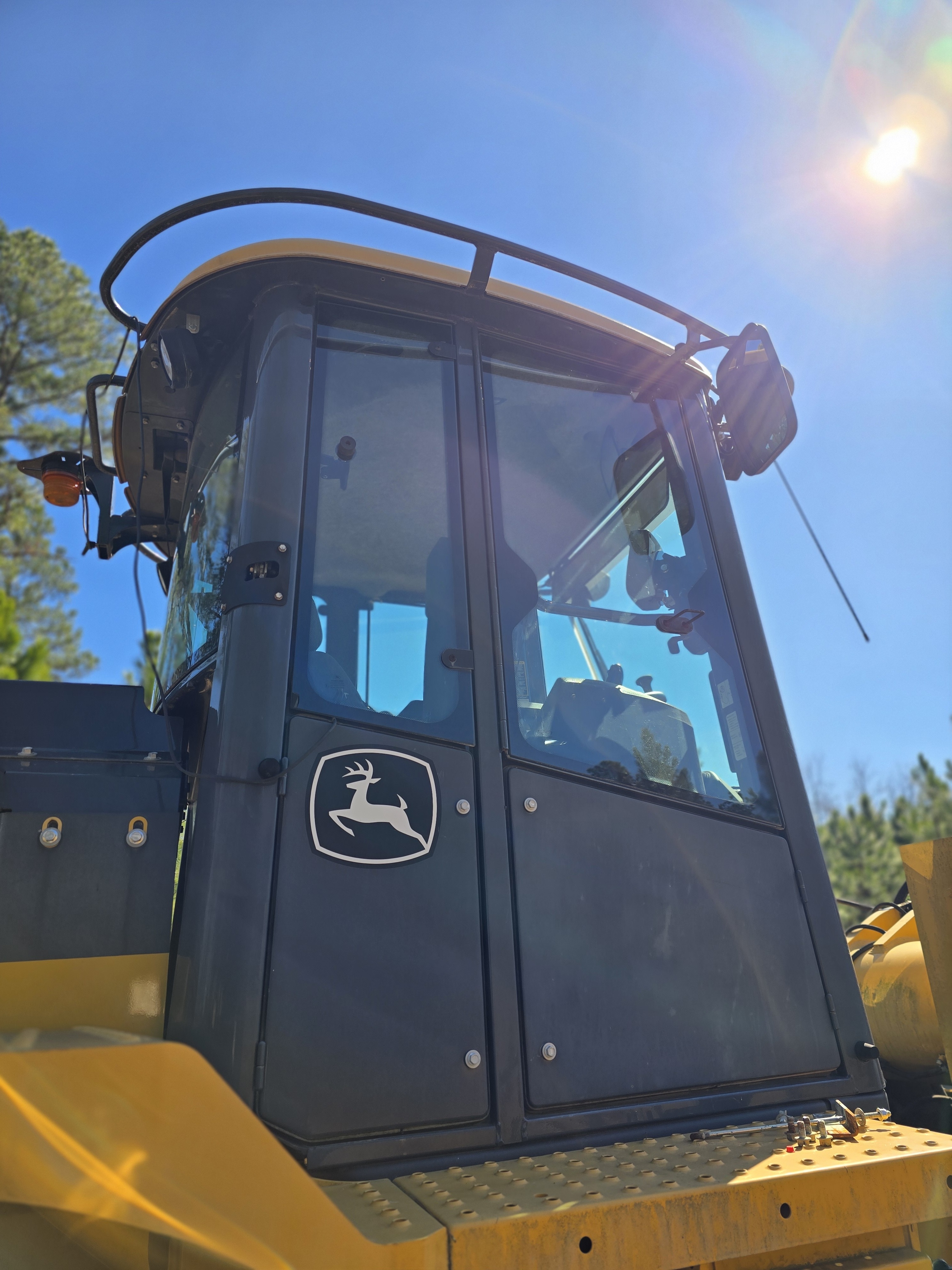 2019 JOHN DEERE 544K2 in Coolidge, GA