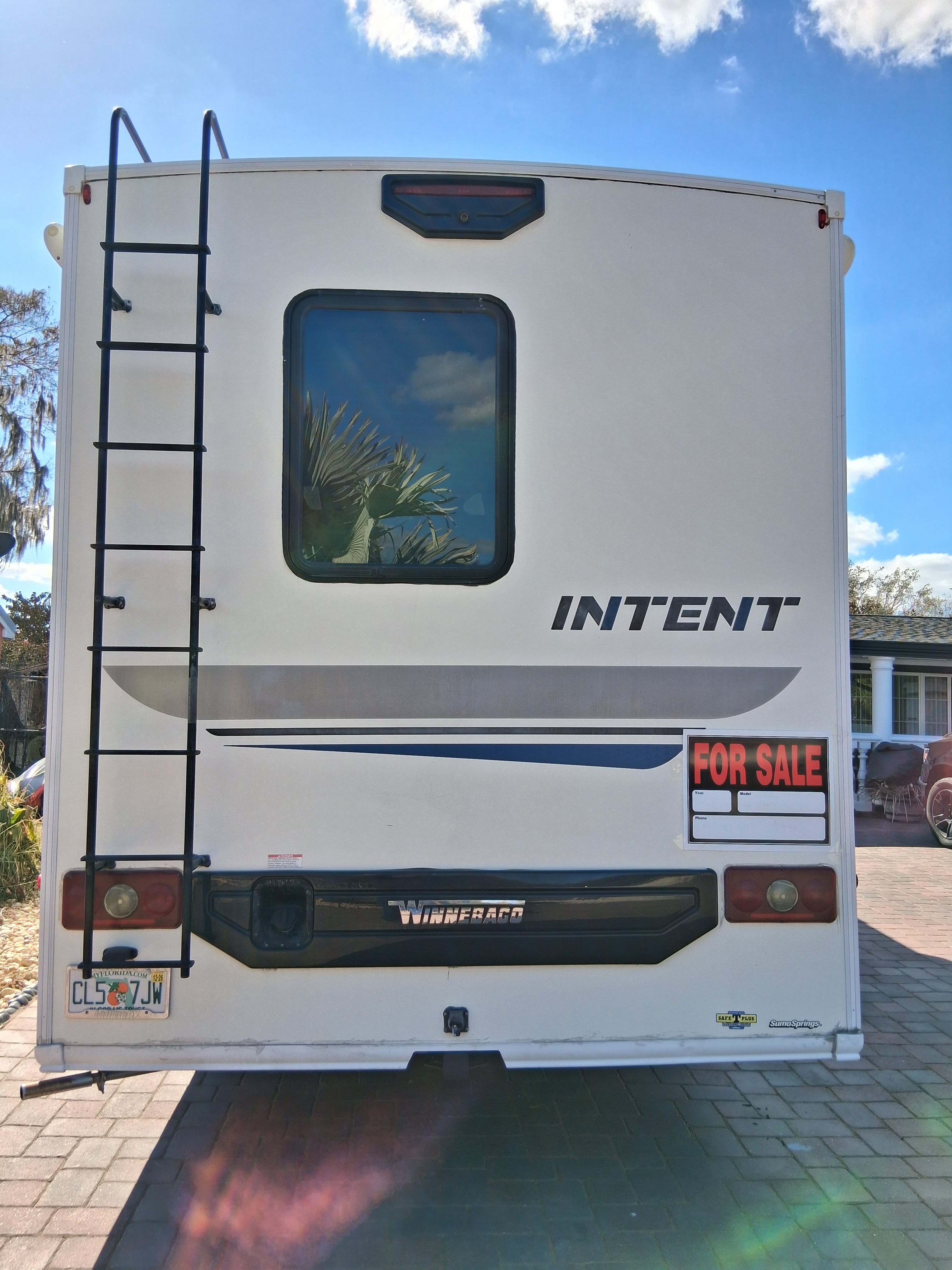 2018 Winnebago INTENT 26M in kissimmee FL