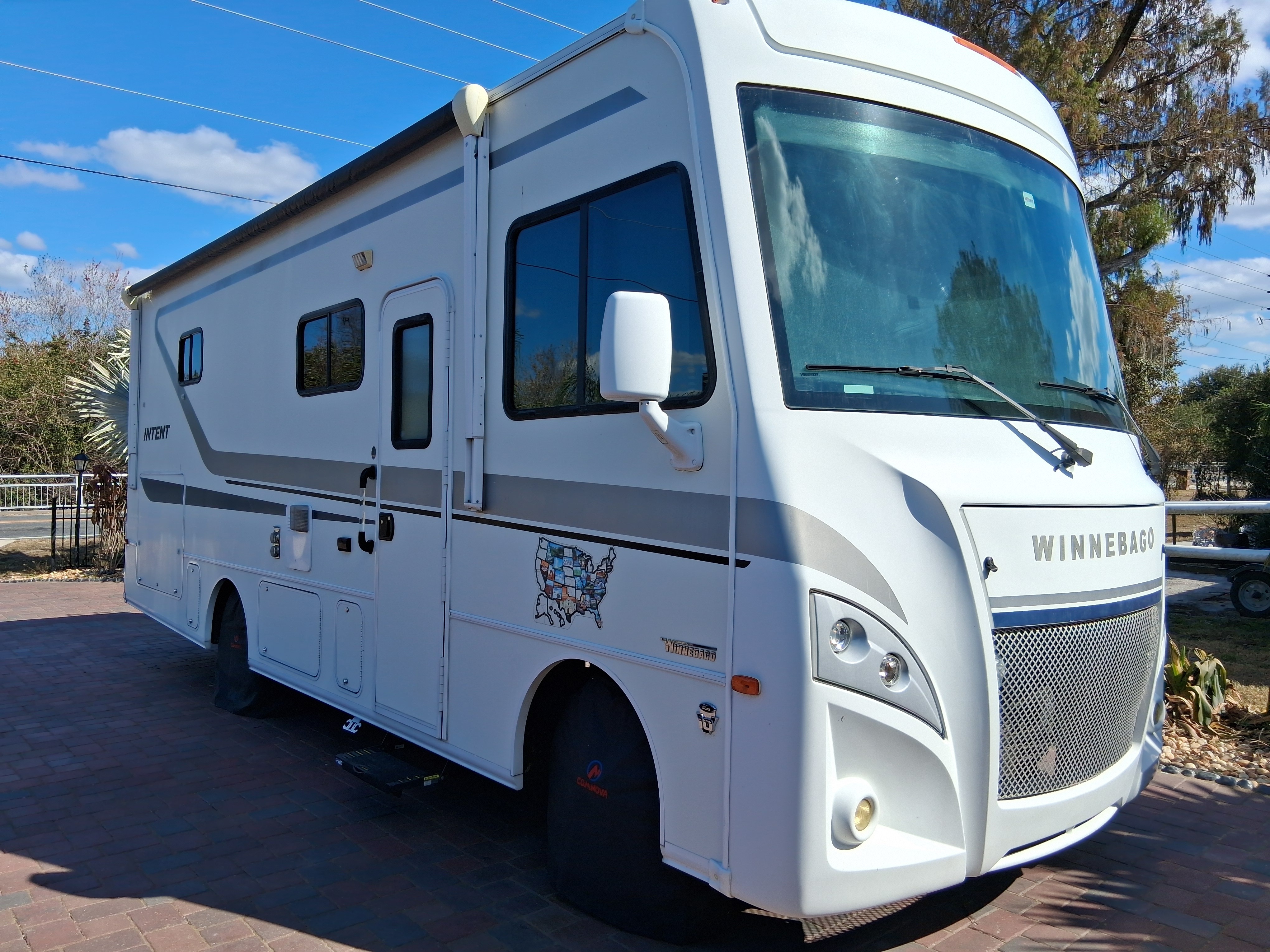 2018 Winnebago INTENT 26M RV