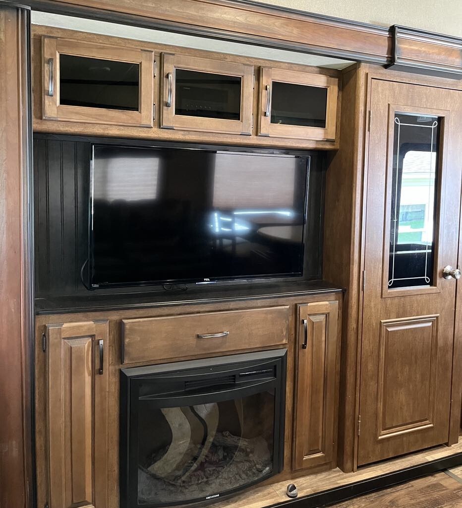 2017 Grand Design REFLECTION 337RLS in townville SC
