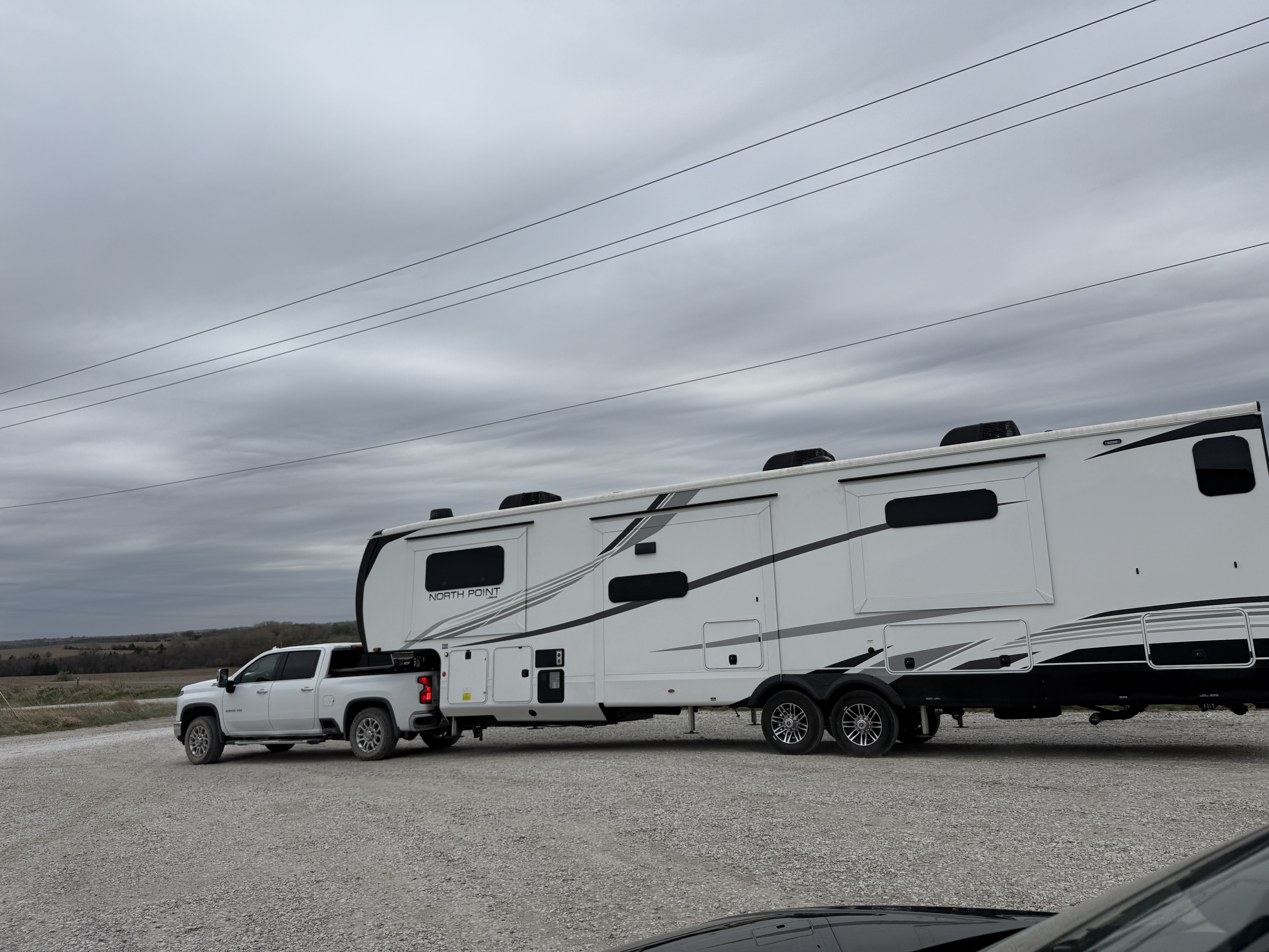 2025 Jayco NORTH POINT 382FLRB RV