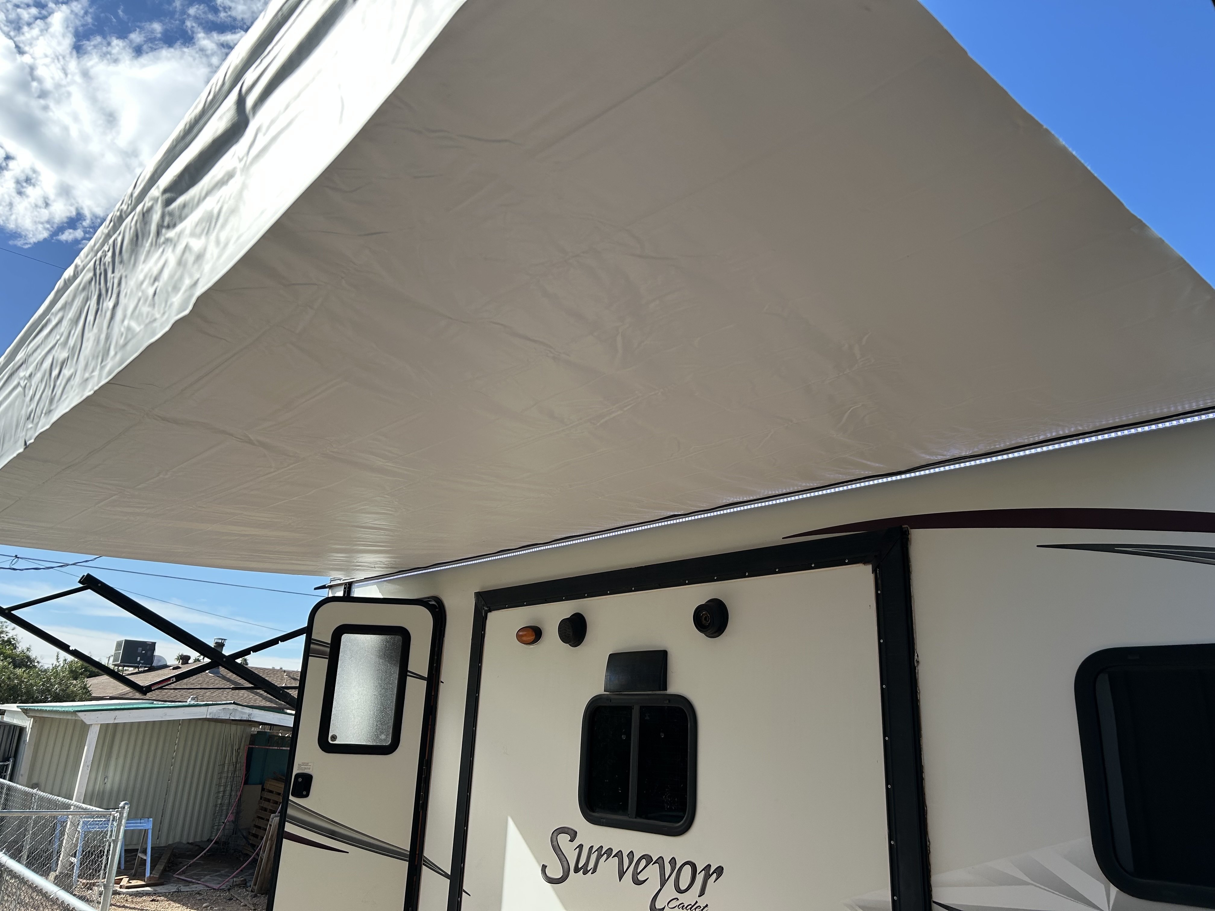 2014 Forest River SURVEYOR CADET SC226RBDS in tempe AZ