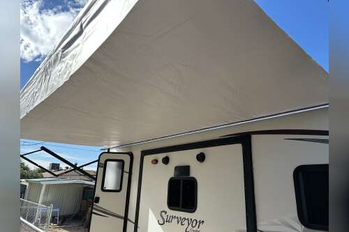 2014 Forest River SURVEYOR CADET SC226RBDS in tempe AZ
