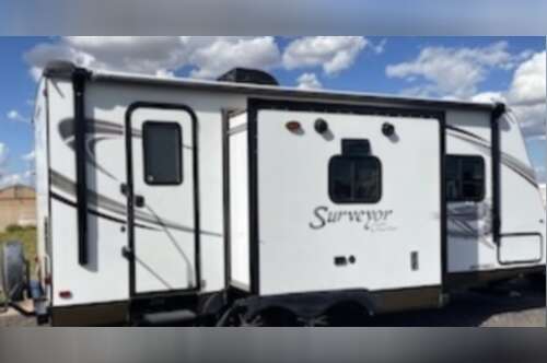 2014 Forest River SURVEYOR CADET SC226RBDS in tempe AZ