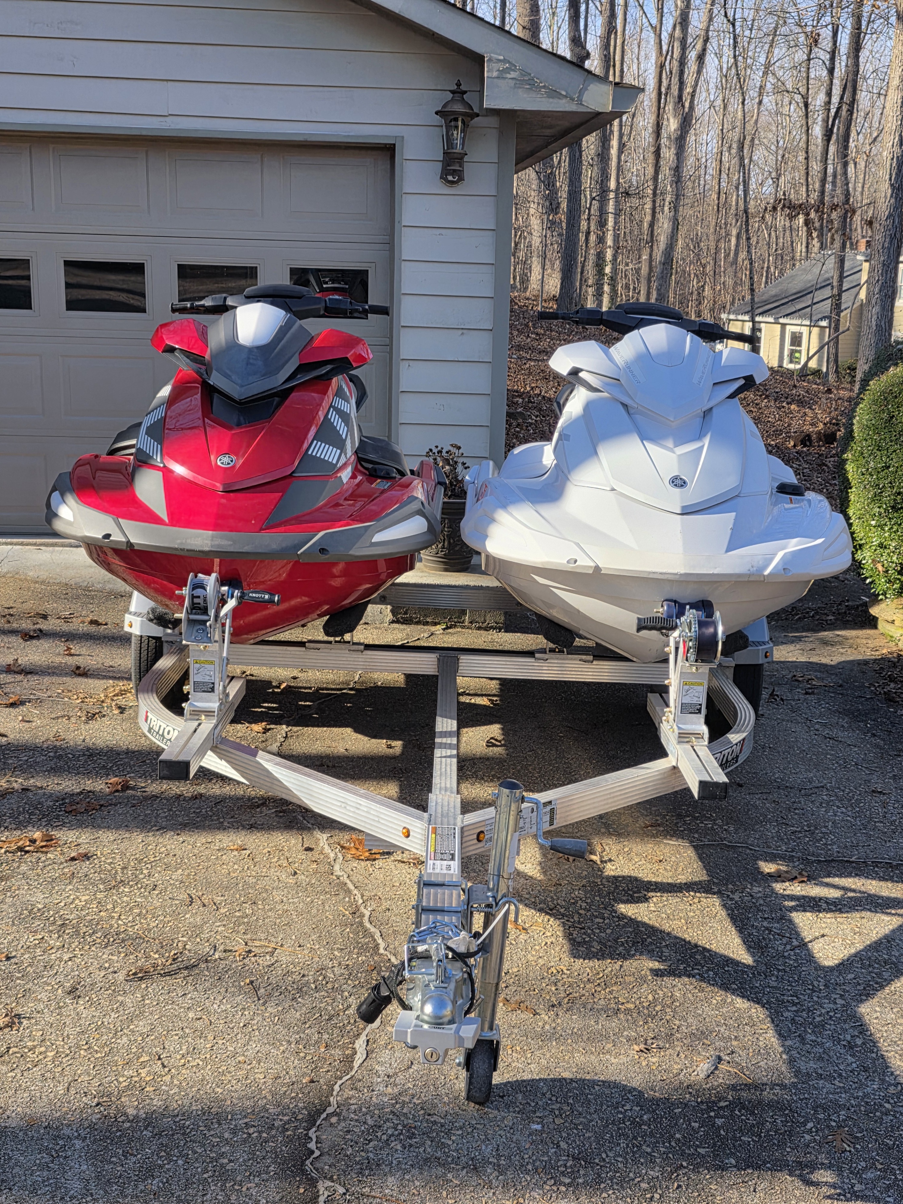2023 Yamaha WAVERUNNER VX CRUISER HO CRUISER HO in Oakwood, GA