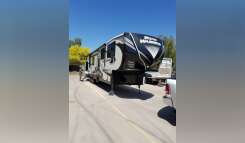 2018 Heartland ROAD WARRIOR 429RW RV