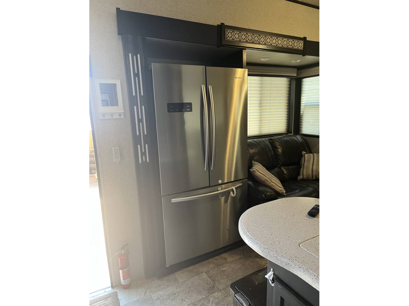 A photo of this 2018 Heartland ROAD WARRIOR 429RW