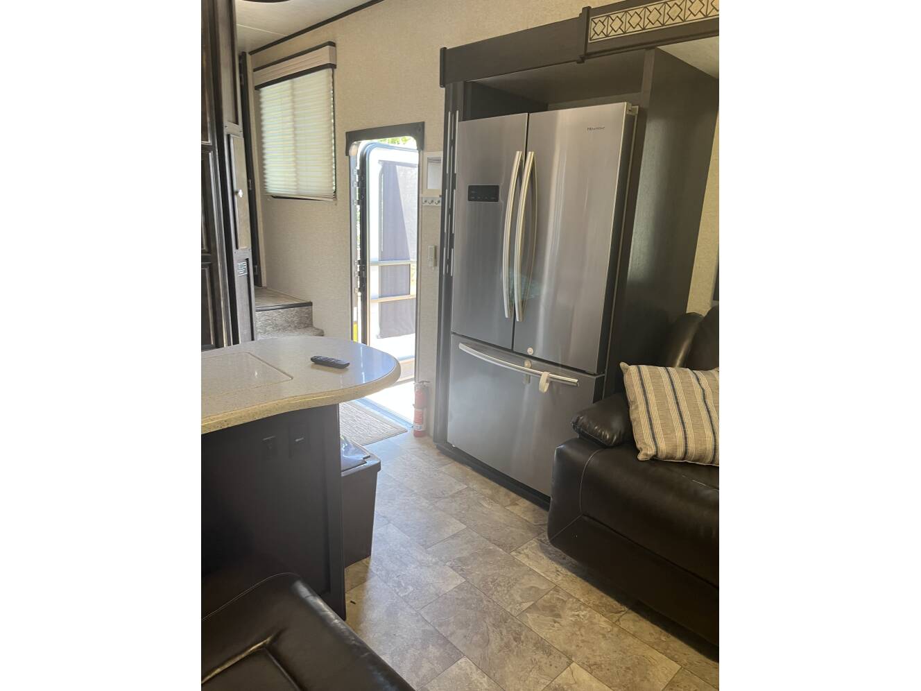 A photo of this 2018 Heartland ROAD WARRIOR 429RW