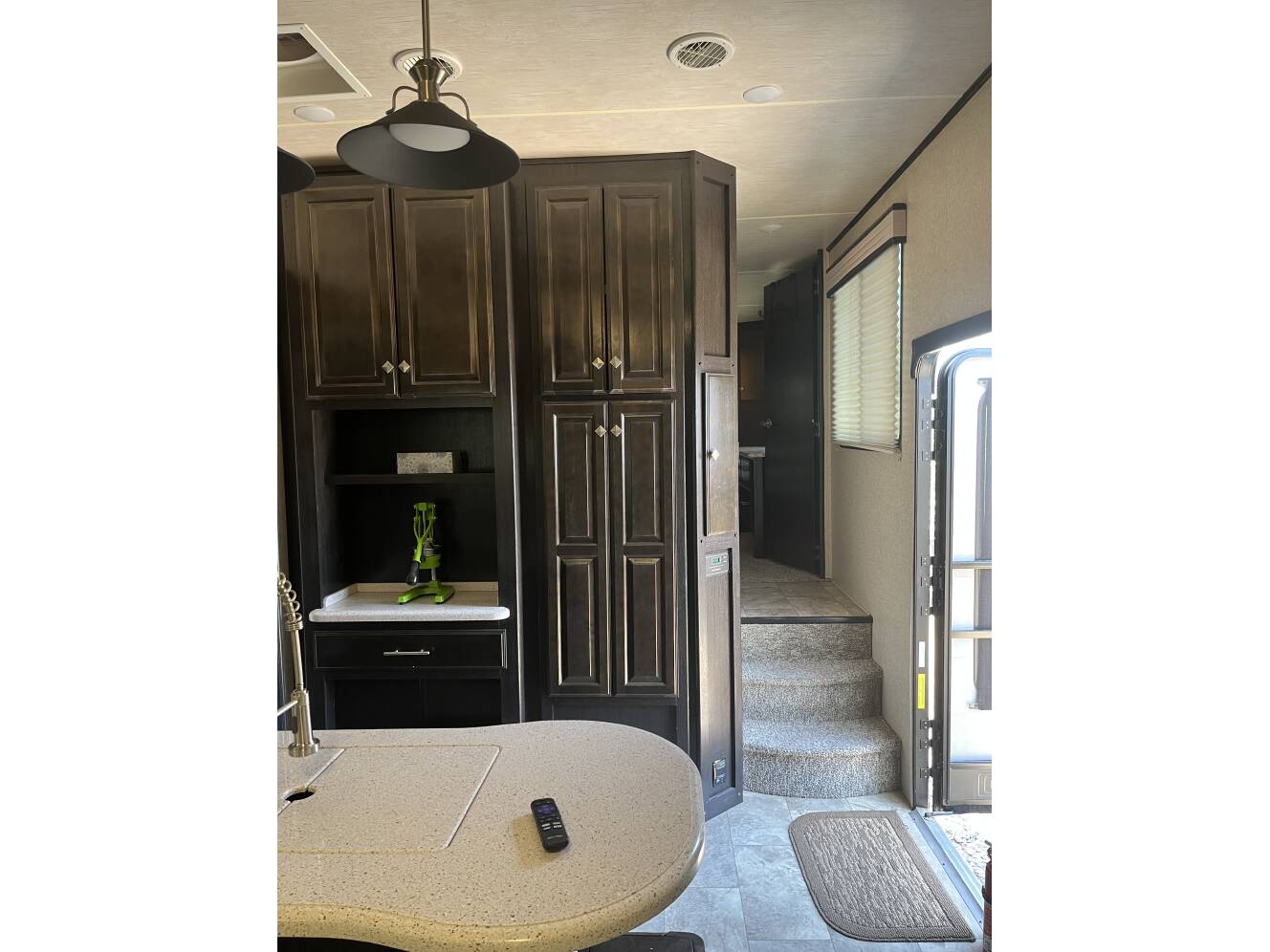 A photo of this 2018 Heartland ROAD WARRIOR 429RW