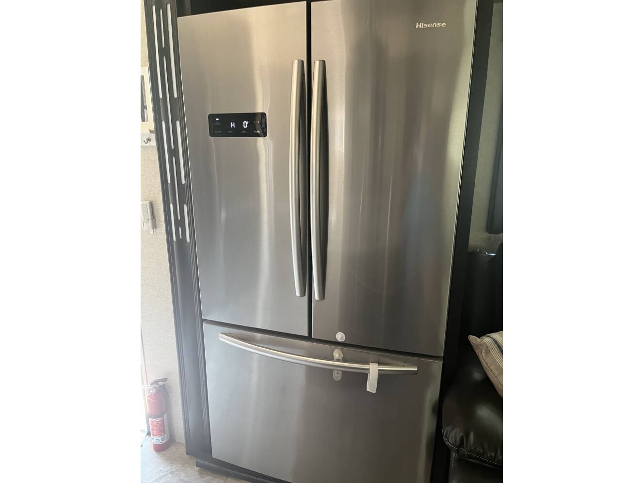 A photo of this 2018 Heartland ROAD WARRIOR 429RW