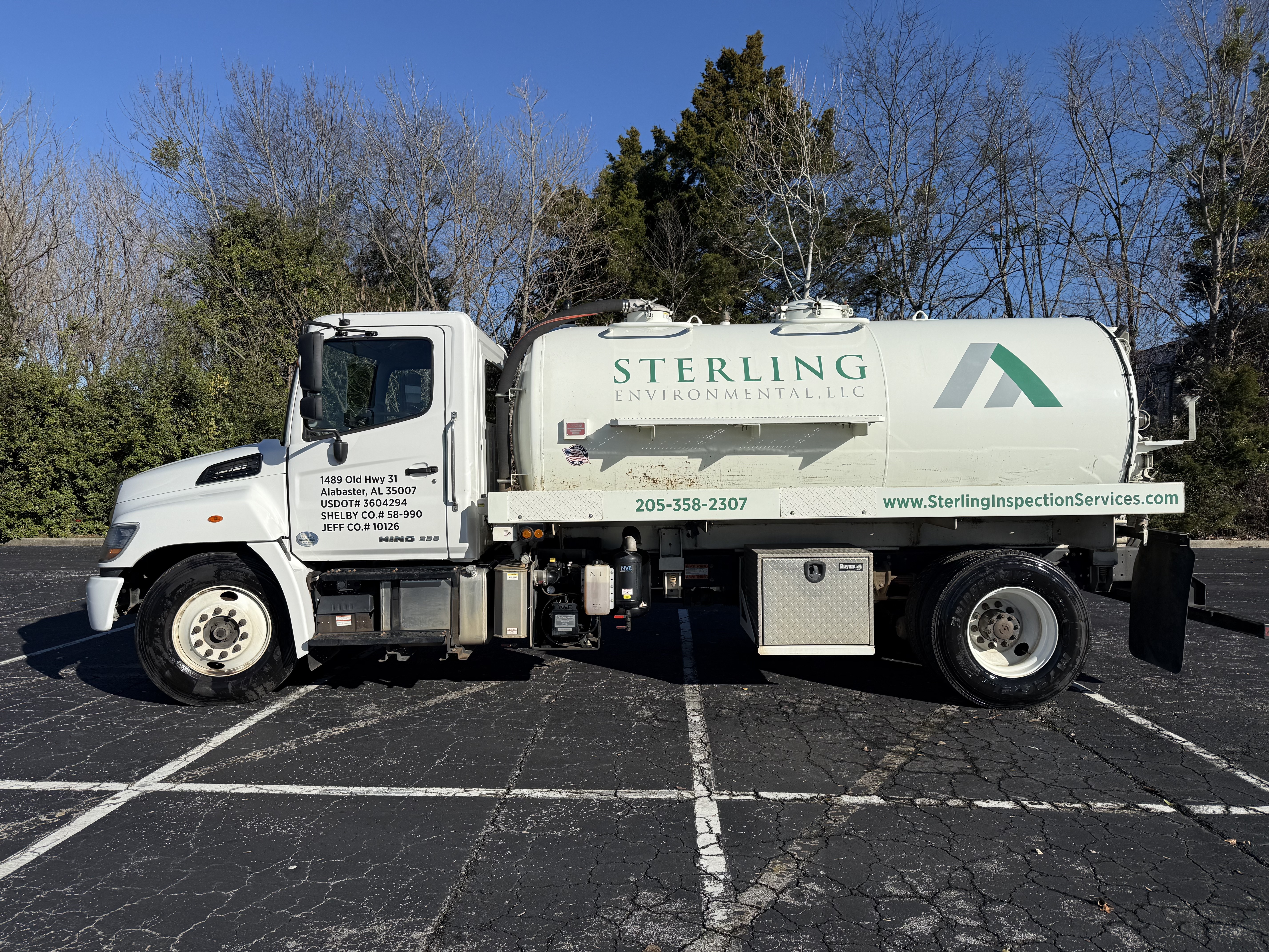 2021 HINO 338 in Alabaster, AL