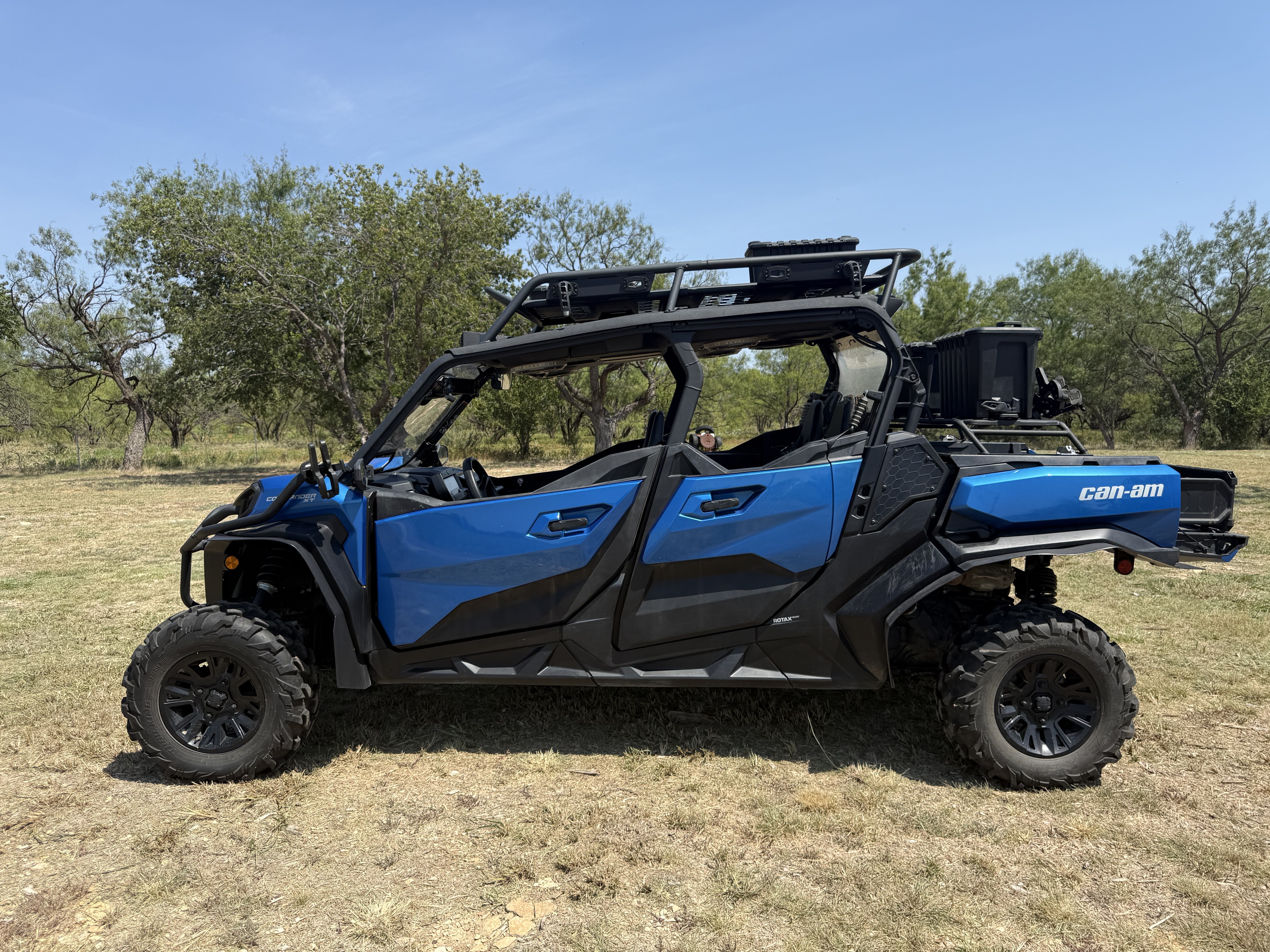 2022 Can-Am COMMANDER 1000 XT Recreation/Utility ATV