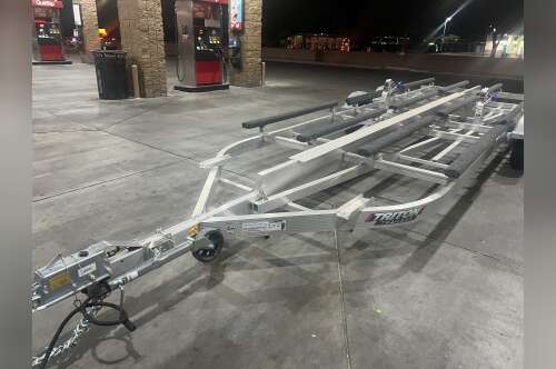 2026 Triton EWCIV - 4 place aluminum trailer in tempe AZ