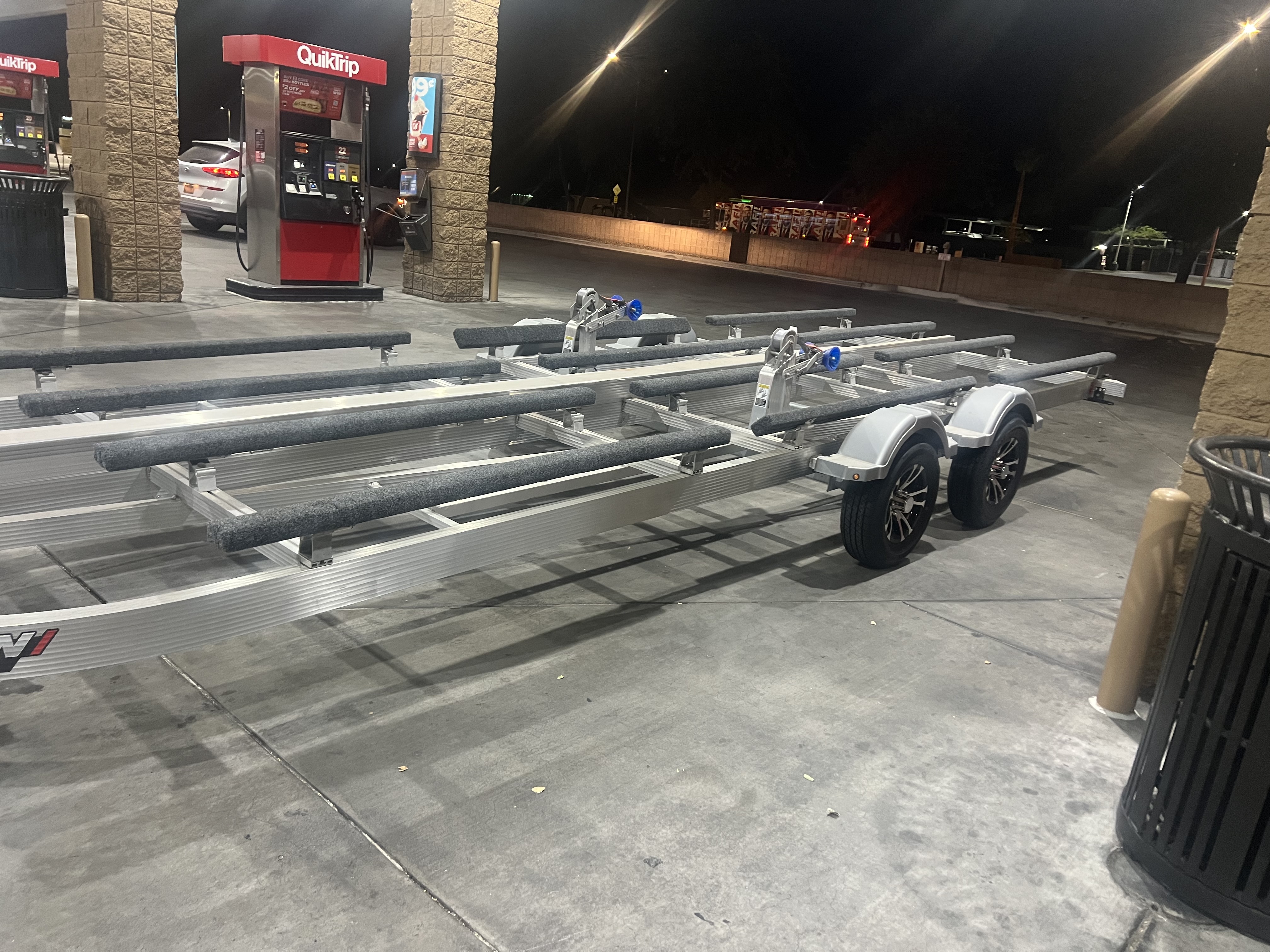2026 Triton EWCIV - 4 place aluminum trailer in tempe AZ