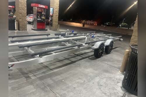 2026 Triton EWCIV - 4 place aluminum trailer in tempe AZ